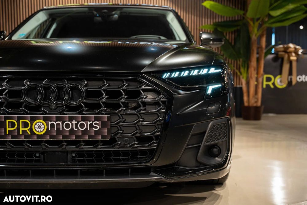 Audi A8 - 9