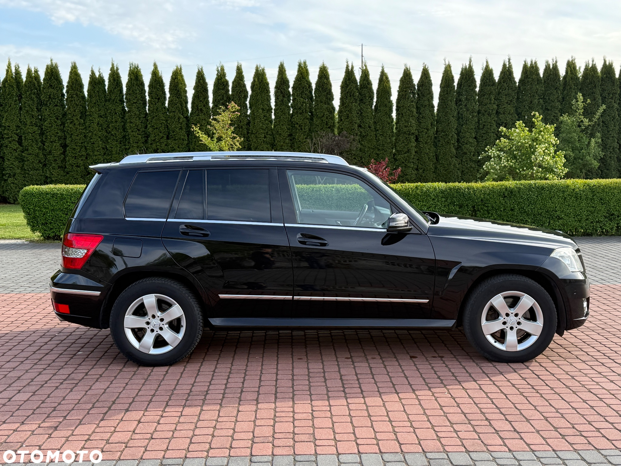 Mercedes-Benz GLK 320 CDI 4-Matic - 13
