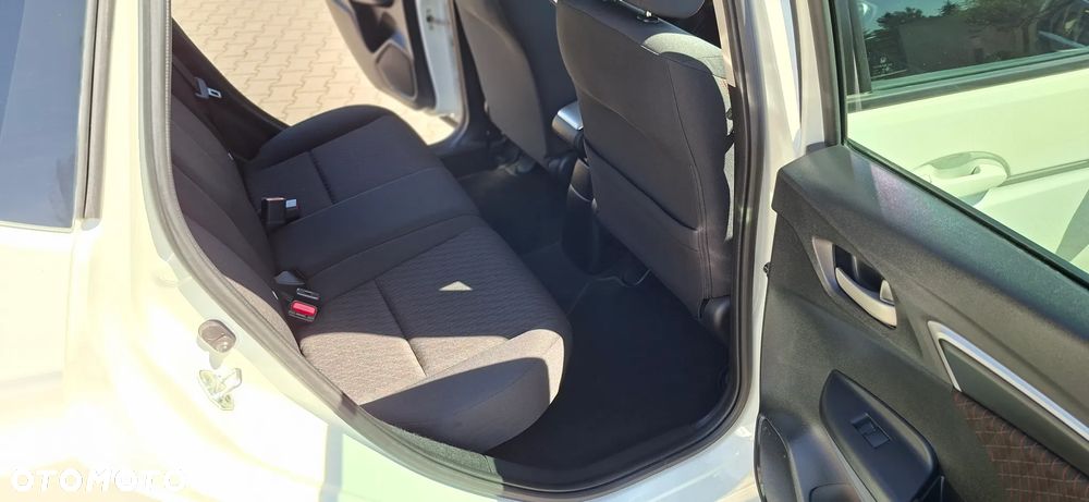 Honda Jazz 1.5 i-VTEC Dynamic (ADAS/Honda Connect+) CVT - 26