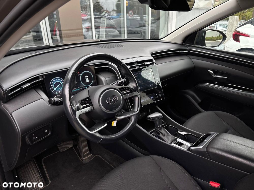Hyundai Tucson 1.6 T-GDi 48V Smart 2WD DCT - 14