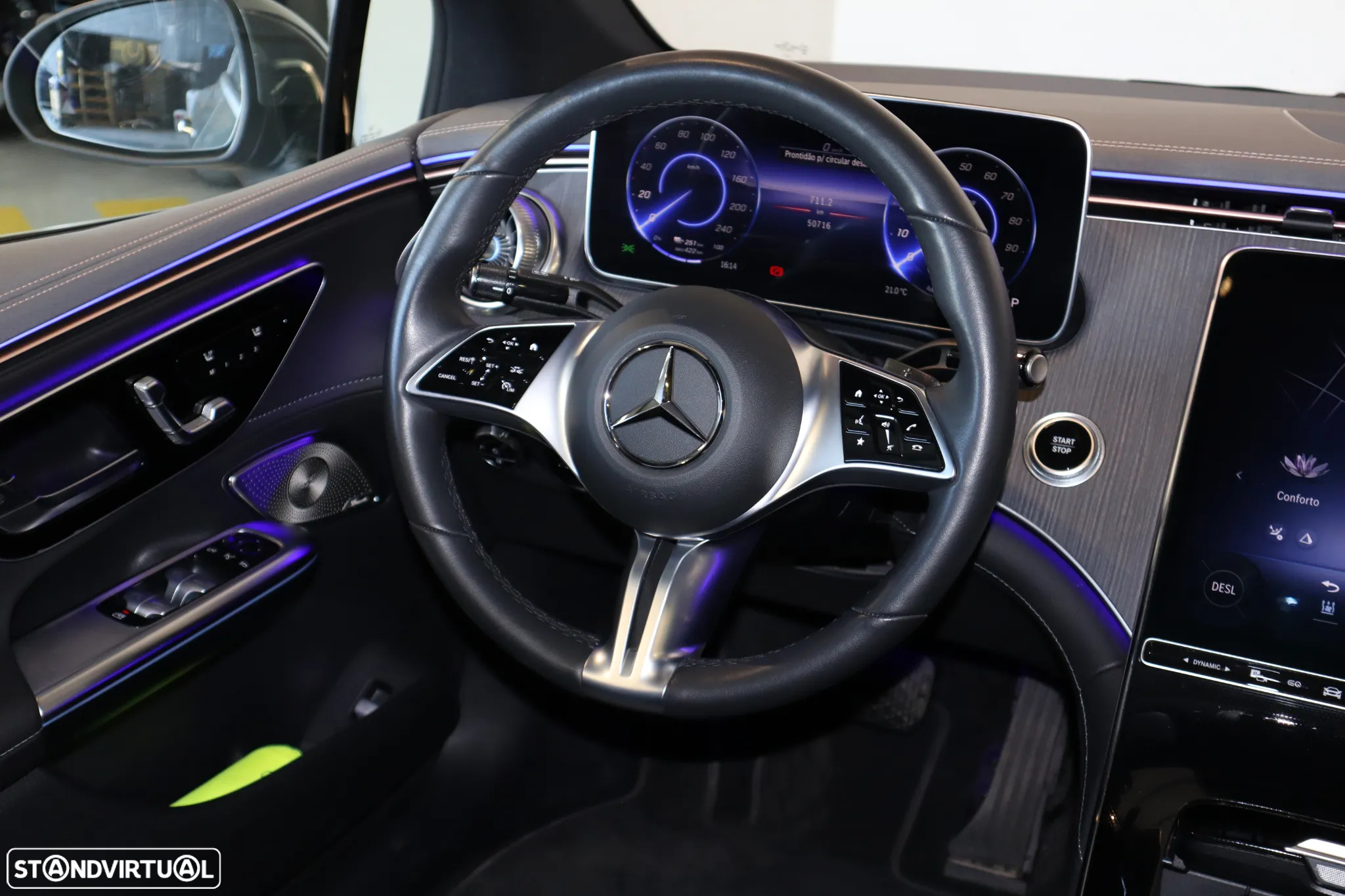 Mercedes-Benz EQE 350+ - 15