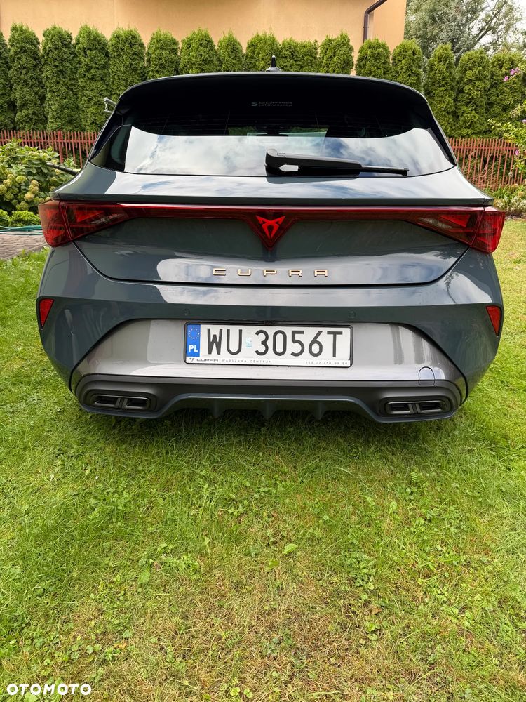 Cupra Leon 1.5 TSI - 4