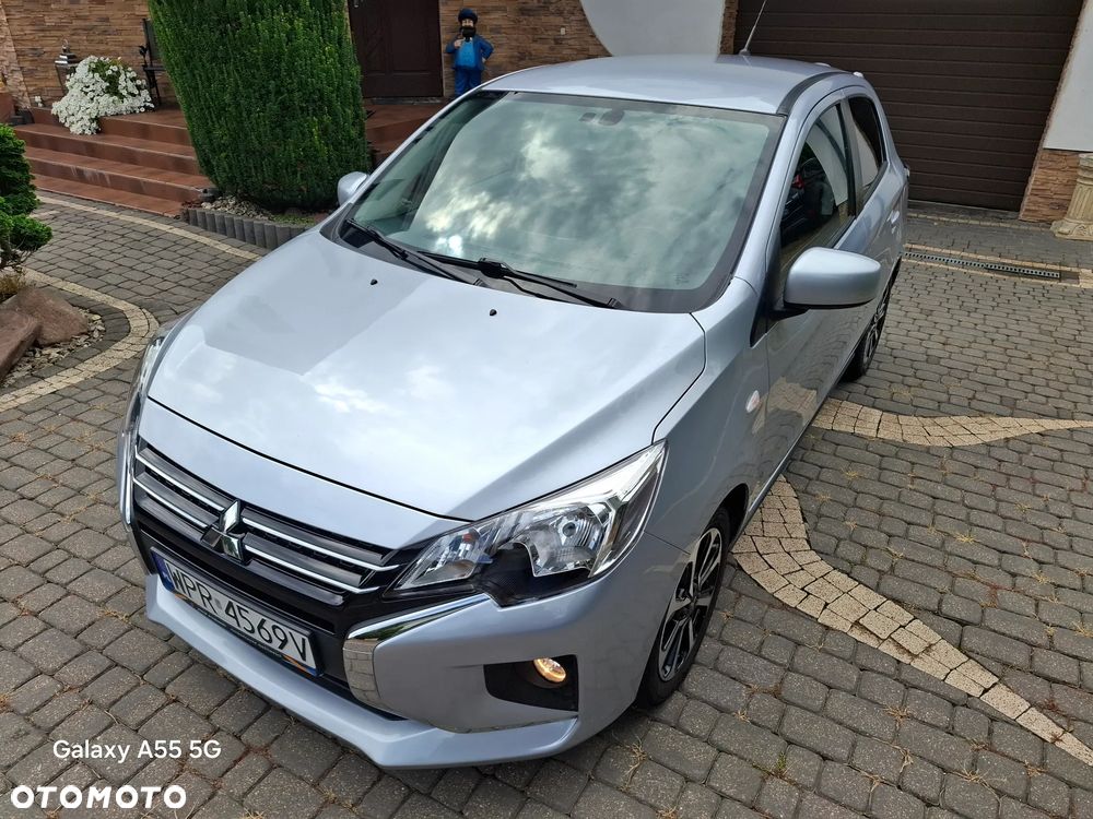 Mitsubishi Space Star 1.2 Clear Tec Diamant Edition+ - 10