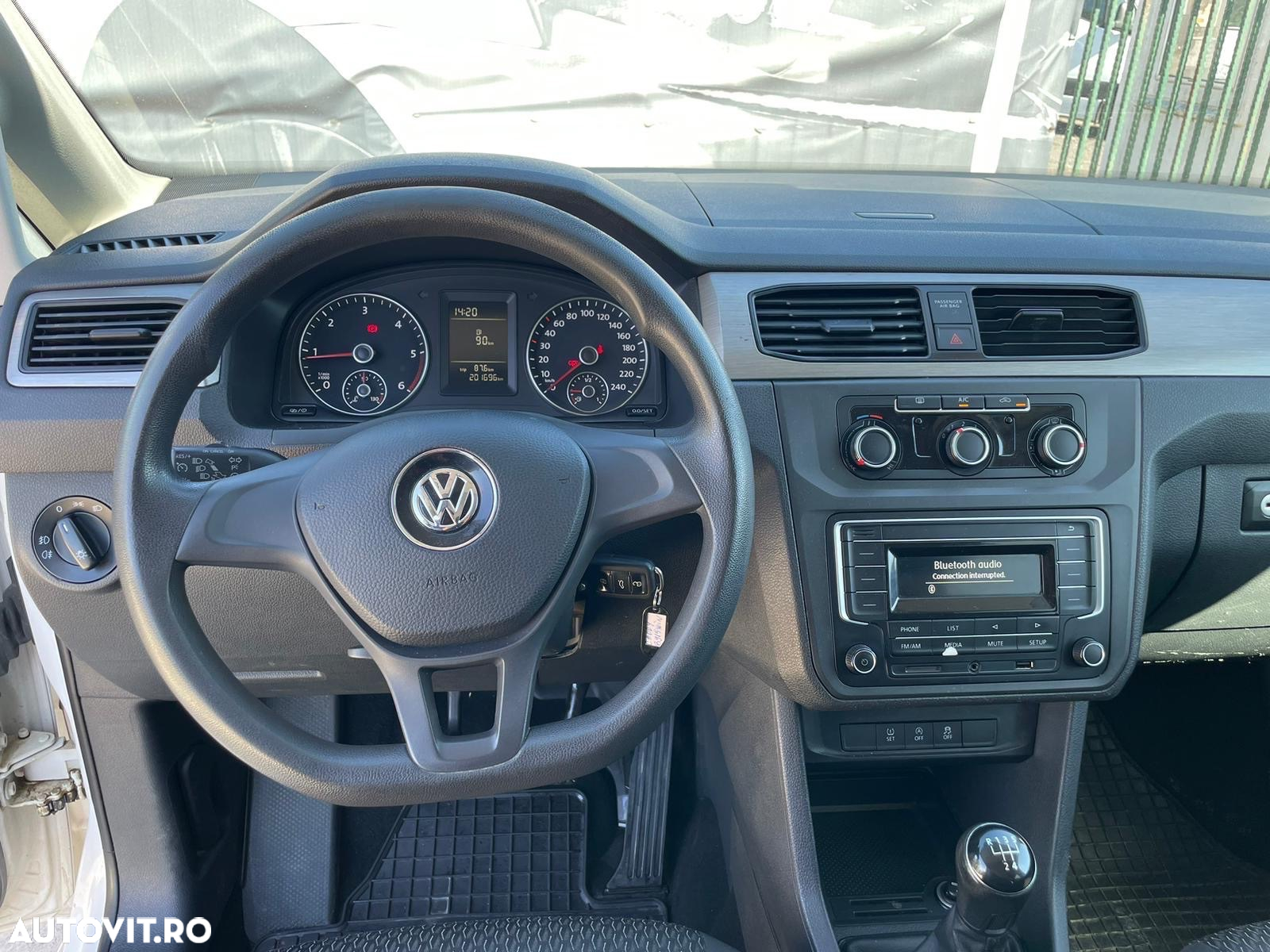 Volkswagen Caddy 2.0 TDI Maxi - 18