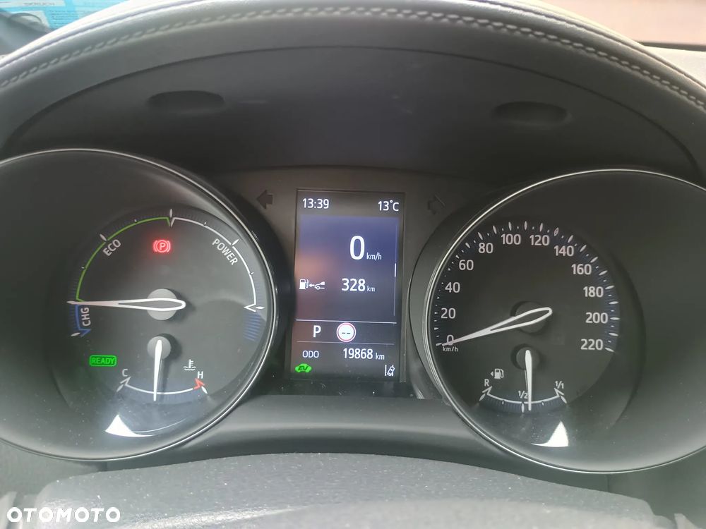 Toyota C-HR 2.0 Hybrid Style - 2