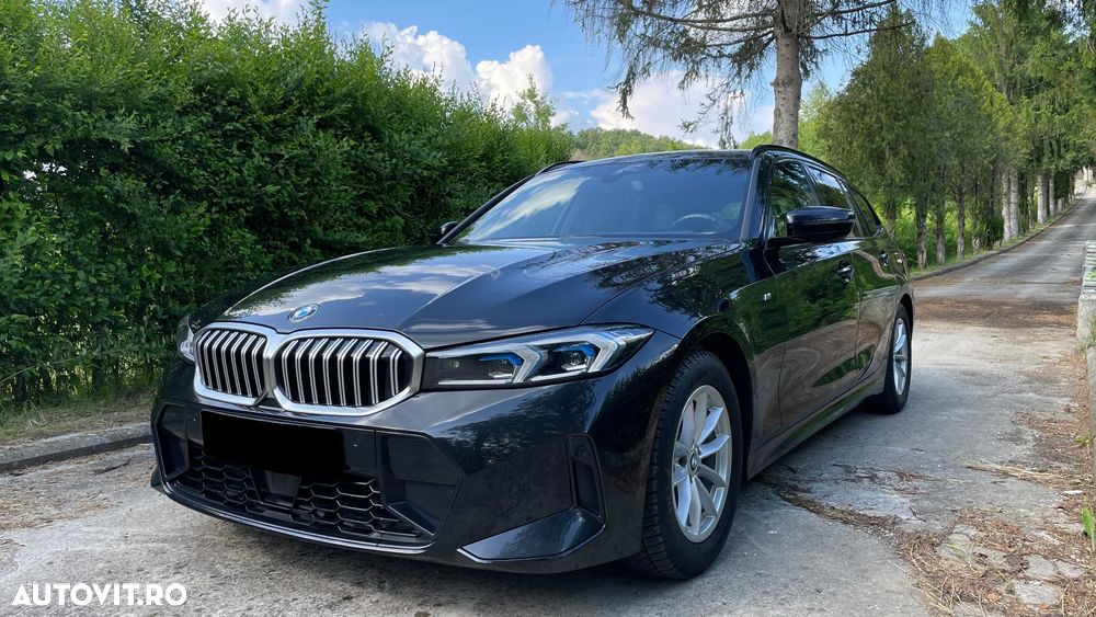 BMW Seria 3 320i Aut. M Sport - 2