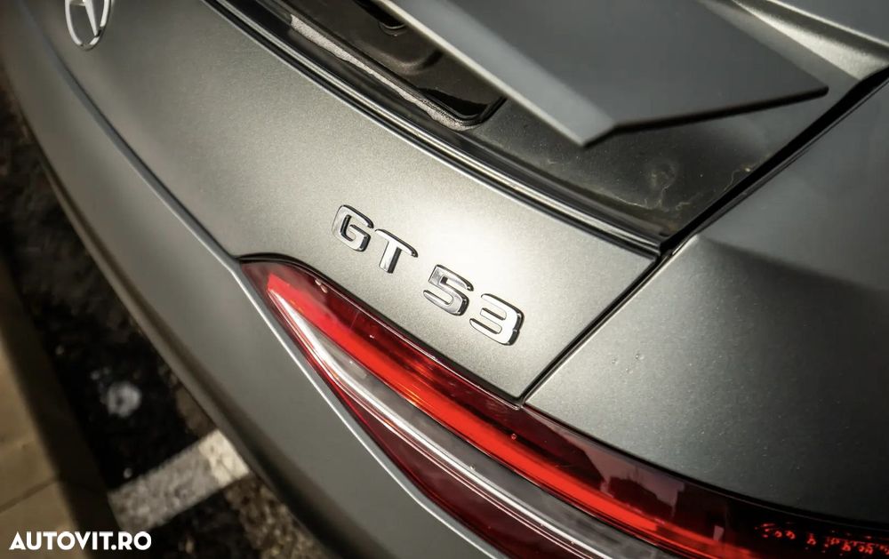 Mercedes-Benz AMG GT 4-door Coupe 53 4Matic+ MHEV - 5