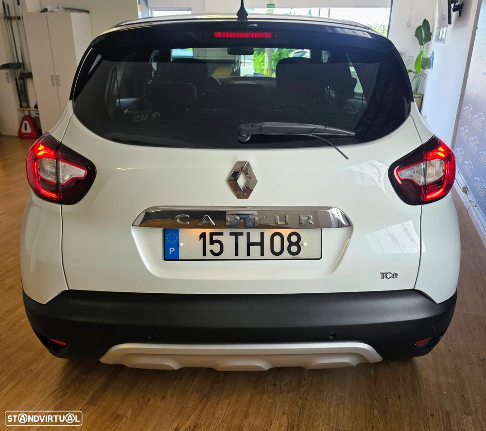Renault Captur 1.2 TCe Exclusive - 11