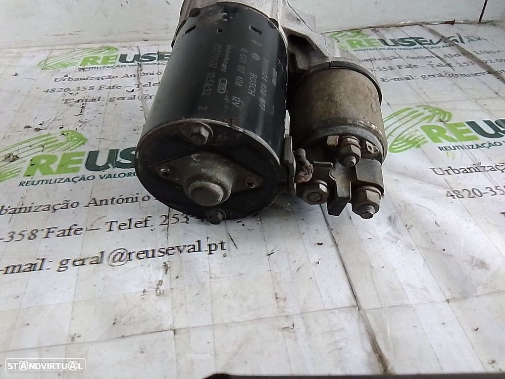 Motor De Arranque Opel Corsa D (S07) - 3