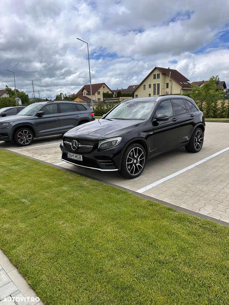 Mercedes-Benz GLC - 2