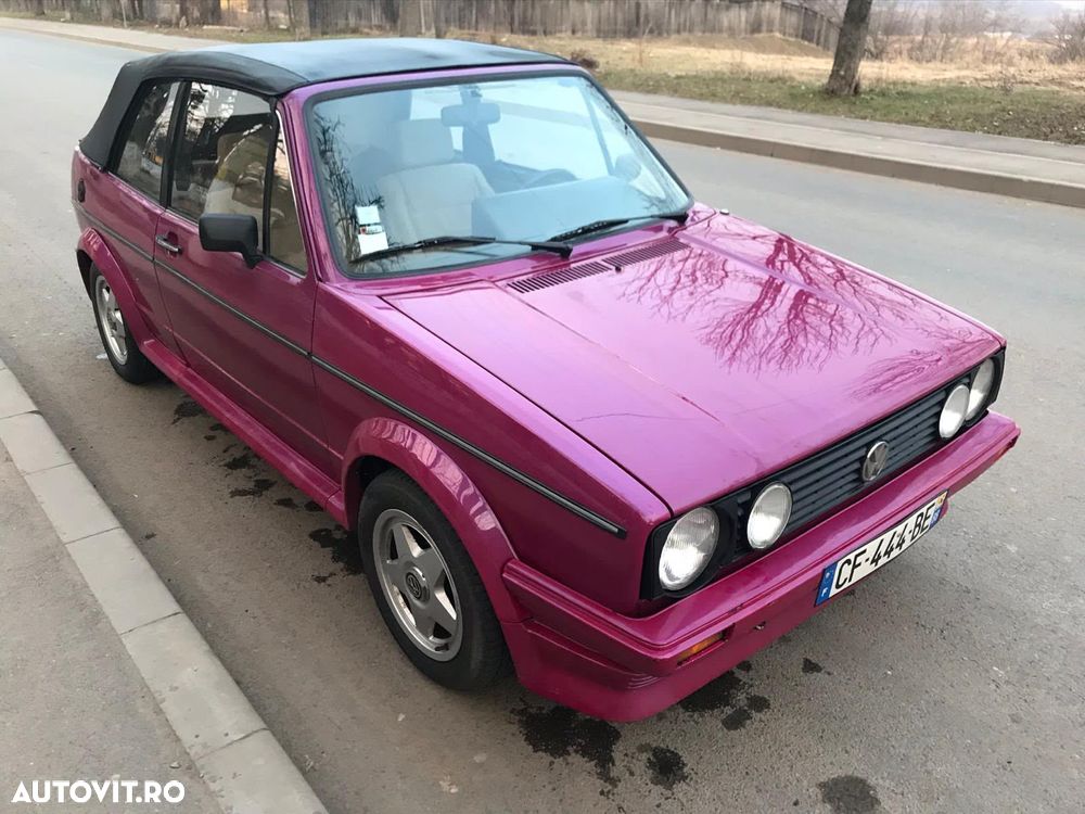 Volkswagen Golf - 5