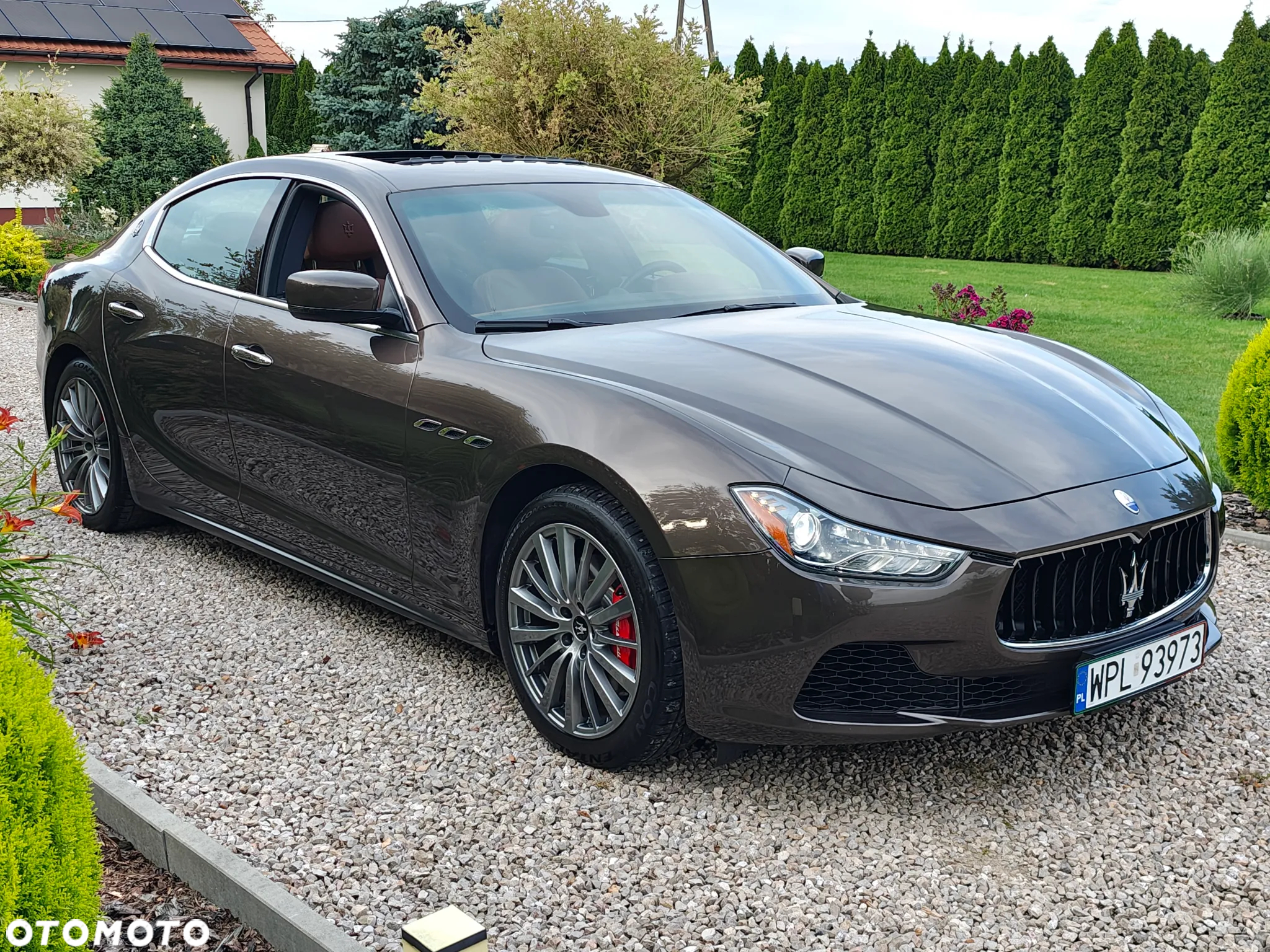 Maserati Ghibli - 36