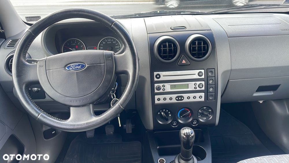 Ford Fusion - 6