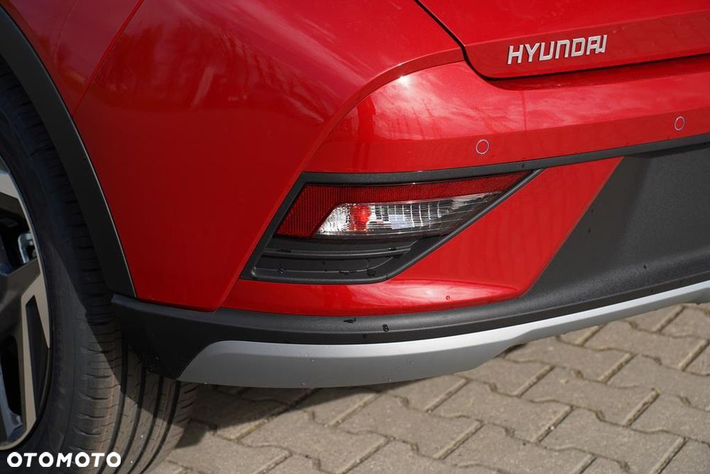 Hyundai Bayon 1.0 T-GDI Smart DCT - 26