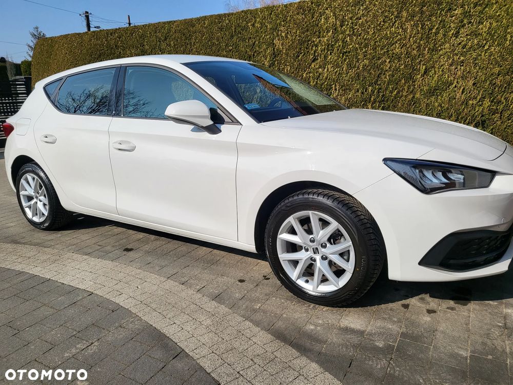 Seat Leon 1.0 eTSI Style DSG - 4