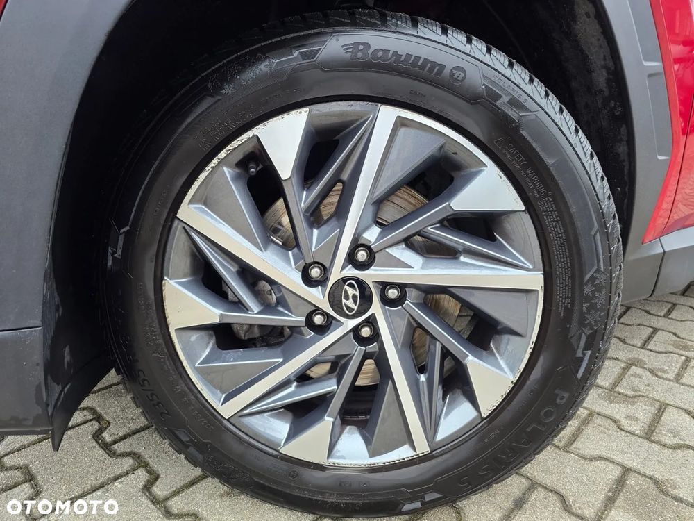 Hyundai Tucson 1.6 T-GDi Executive 2WD - 11