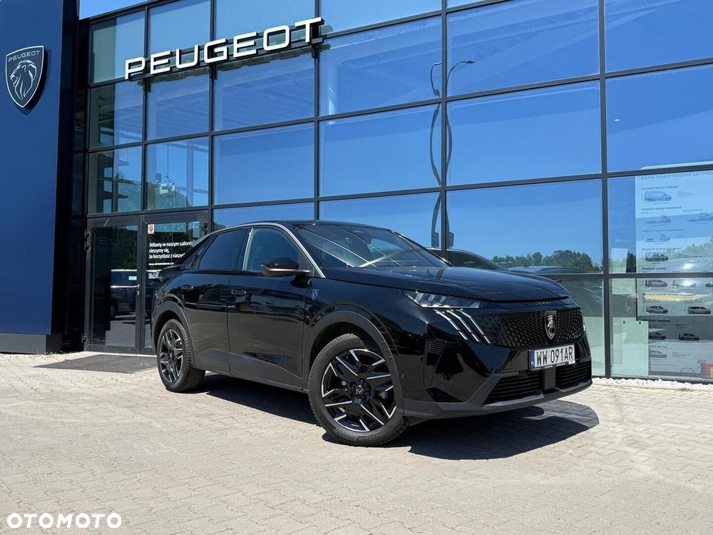 Peugeot 3008 - 1