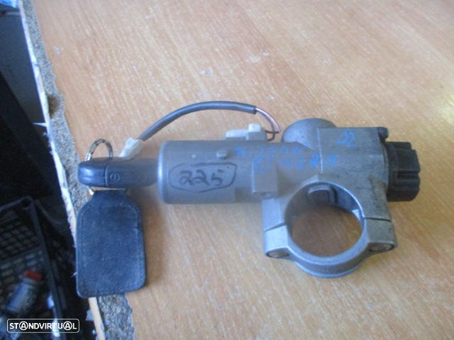 CANHÃO CAN225 NISSAN PRIMERA 2002 Ignição - 1