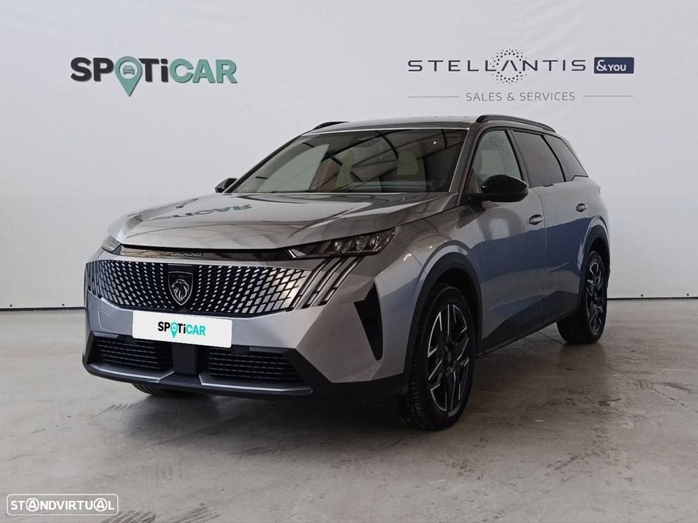 Peugeot 5008 1.2 Hybrid Allure e-DCS6