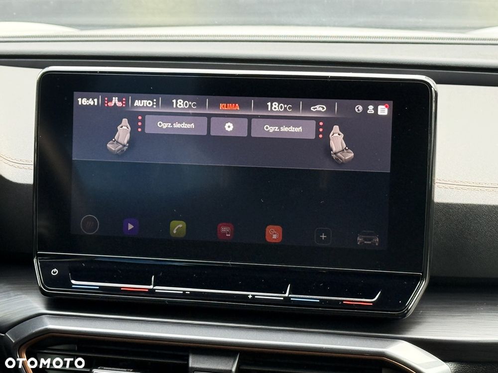 Cupra Formentor 1.5 TSI DSG - 8