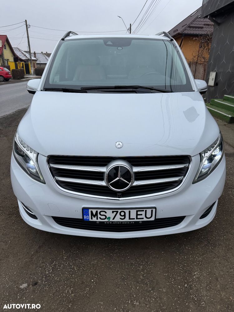 Mercedes-Benz V 250 (BlueTEC) d lang 7G-TRONIC - 1