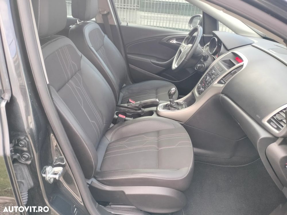 Opel Astra 1.4 Turbo ECOFLEX Start/Stop 150 Jahre - 13