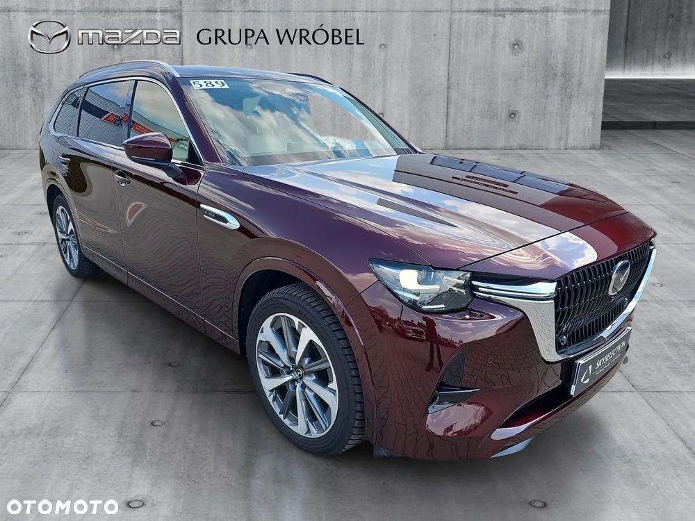 Mazda CX-80 3.3 e-Skyactiv D mHEV Takumi Plus AWD - 3