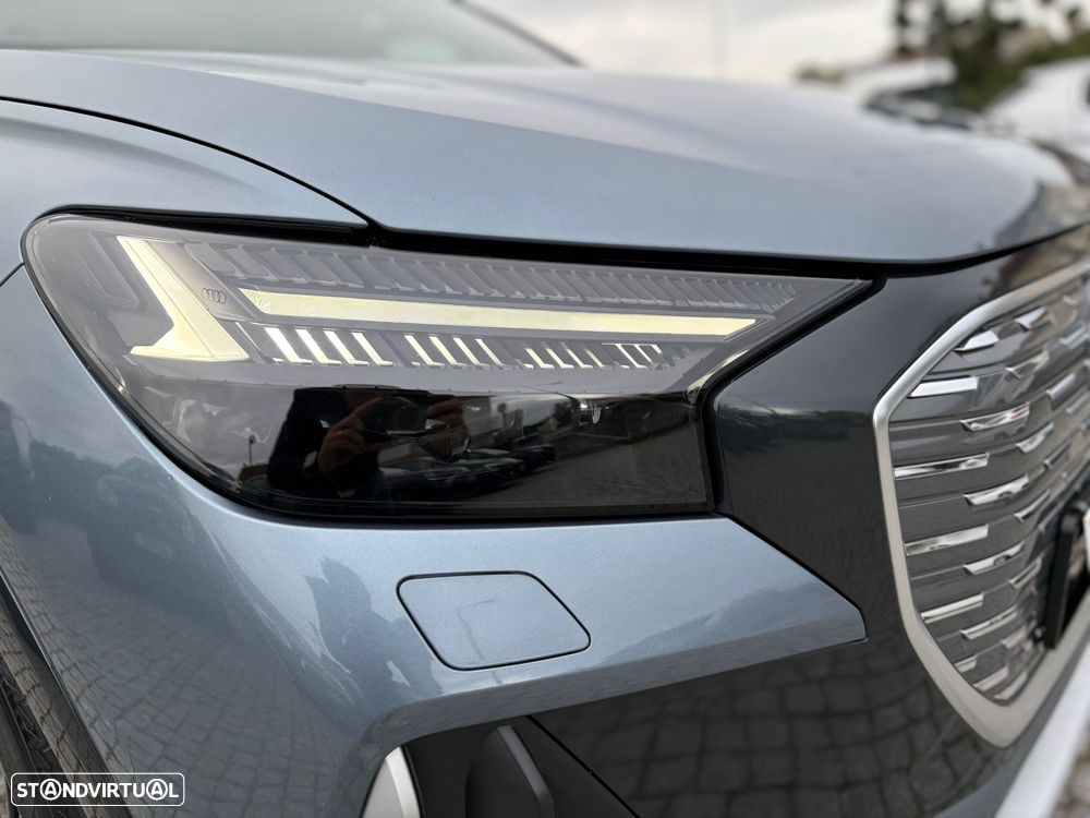 Audi Q4 e-tron 35 55 kWH - 11
