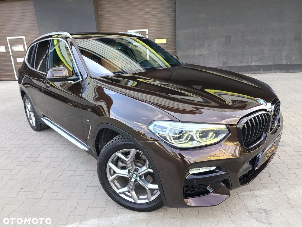 BMW X3 xDrive30i GPF Luxury Line - 7