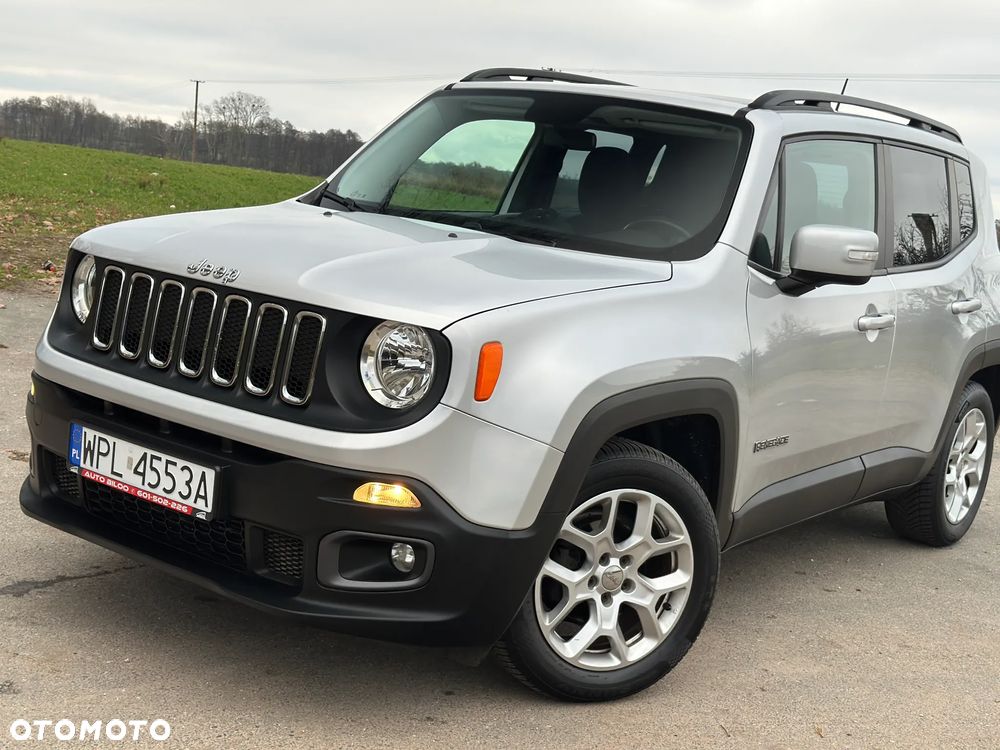 Jeep Renegade 1.4 MultiAir Limited - 2