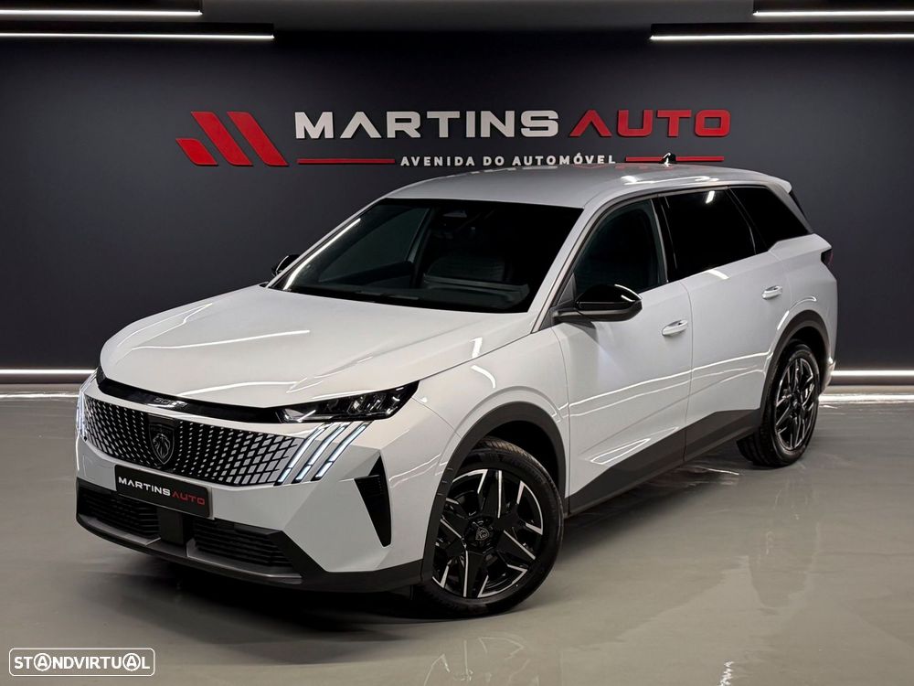 Peugeot 5008 - 3