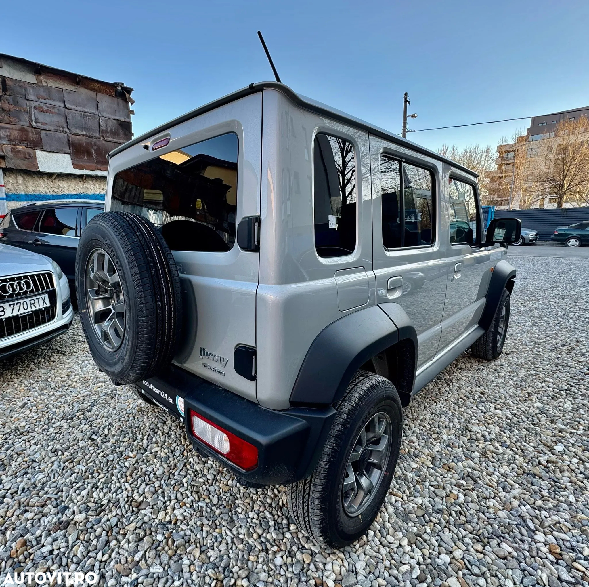 Suzuki Jimny 1.5 ALLGRIP GLX - 7