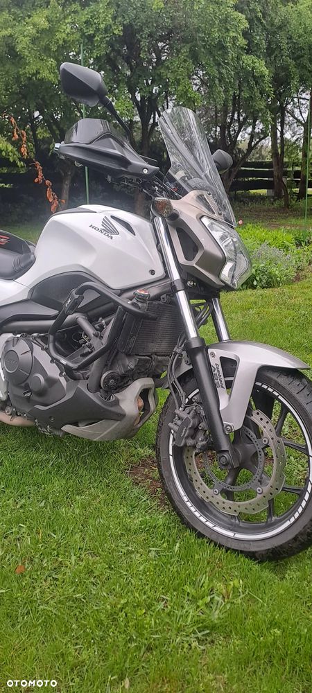 Honda NC - 6