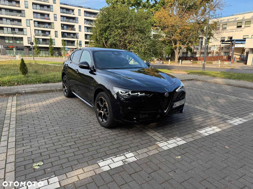 Alfa Romeo Stelvio 2.0 Turbo Intensa Q4 - 10