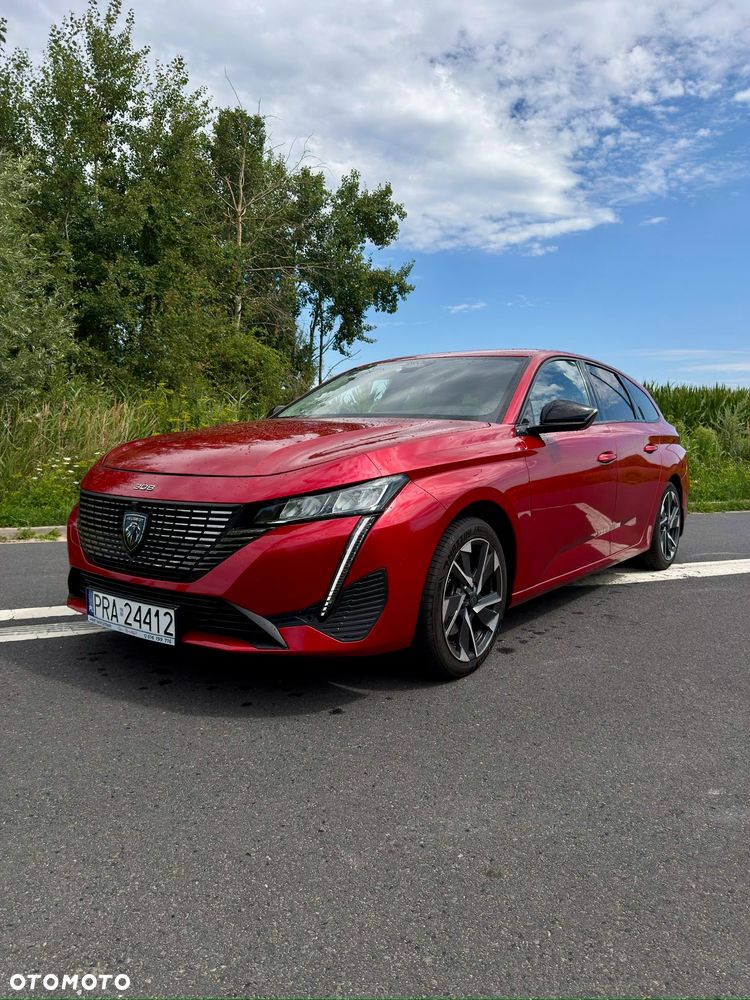 Peugeot 308 1.2 PureTech Allure Pack S&S EAT8 - 1