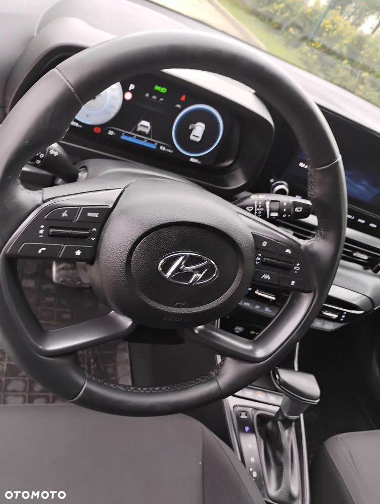 Hyundai Bayon - 11