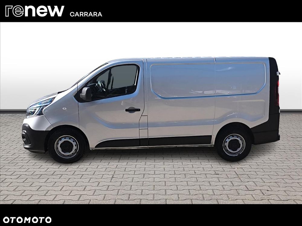 Renault trafic - 2