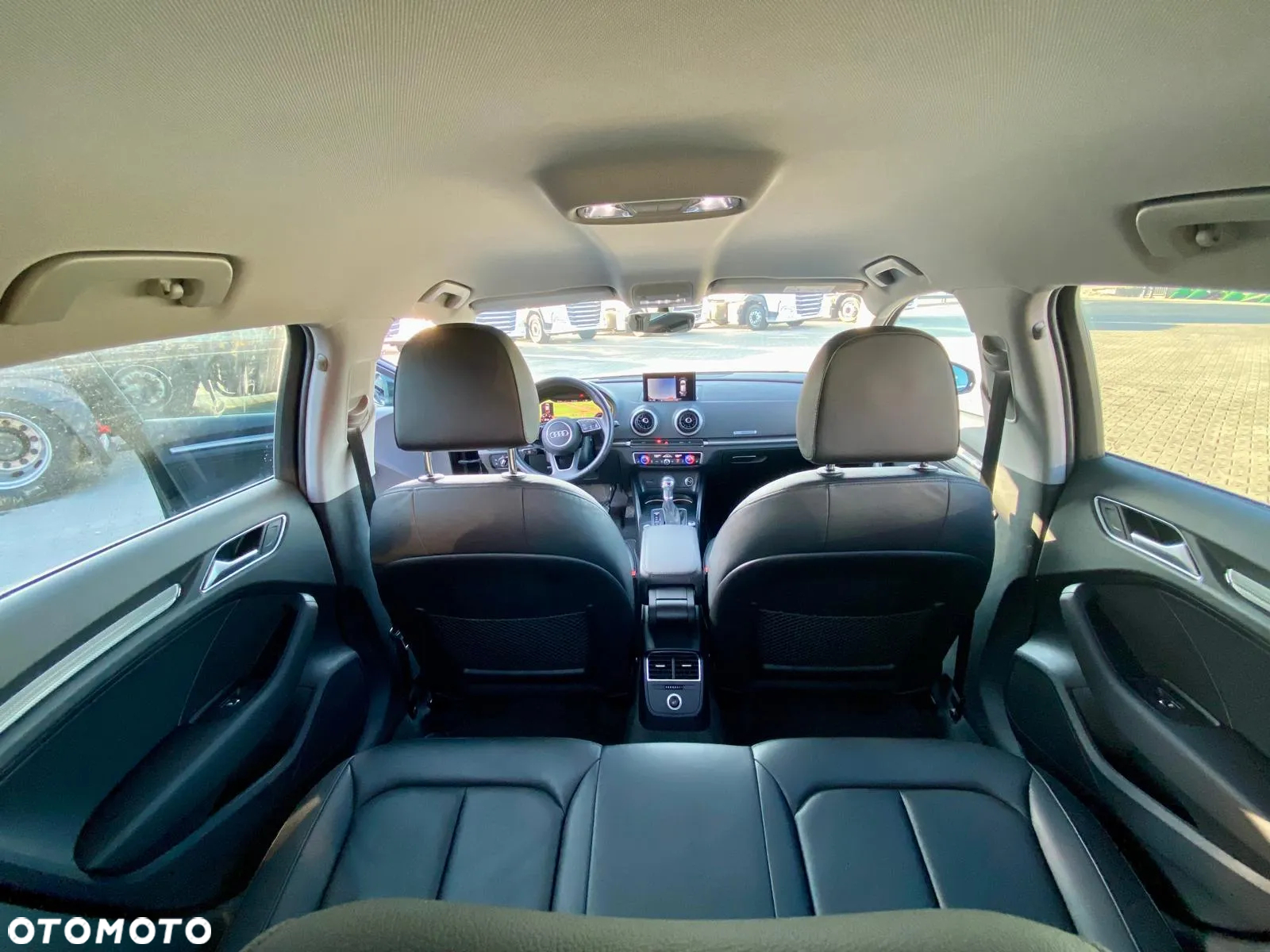 Audi A3 35 TDI Sportback S tronic - 9