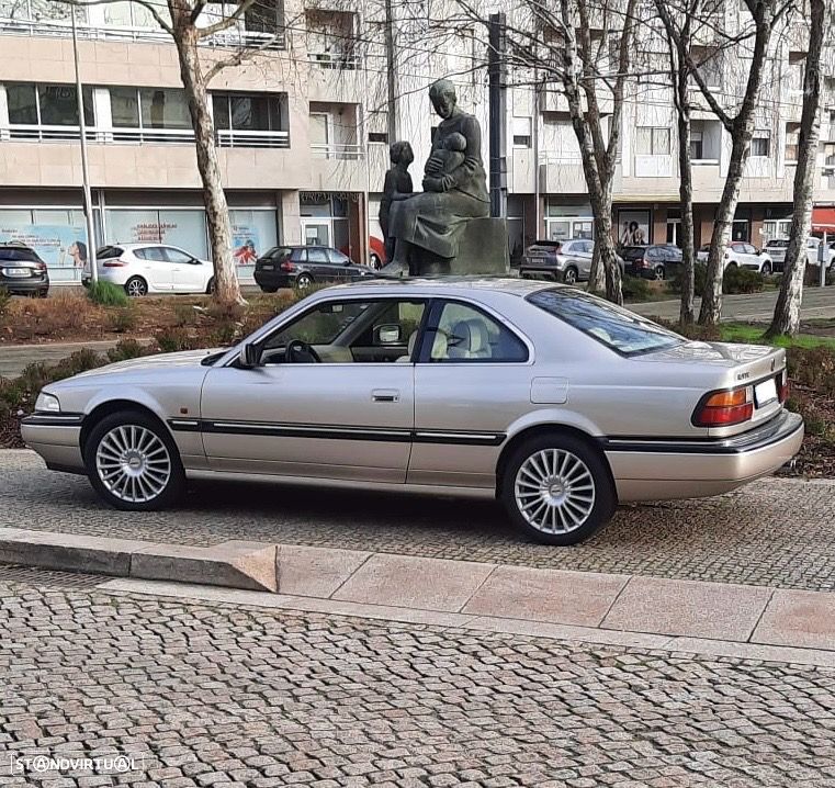 Rover 820 Turbo - 2