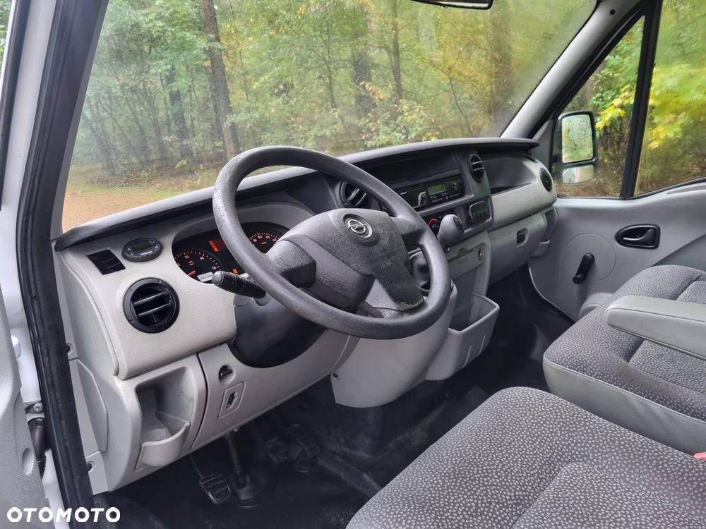 Opel Movano - 5