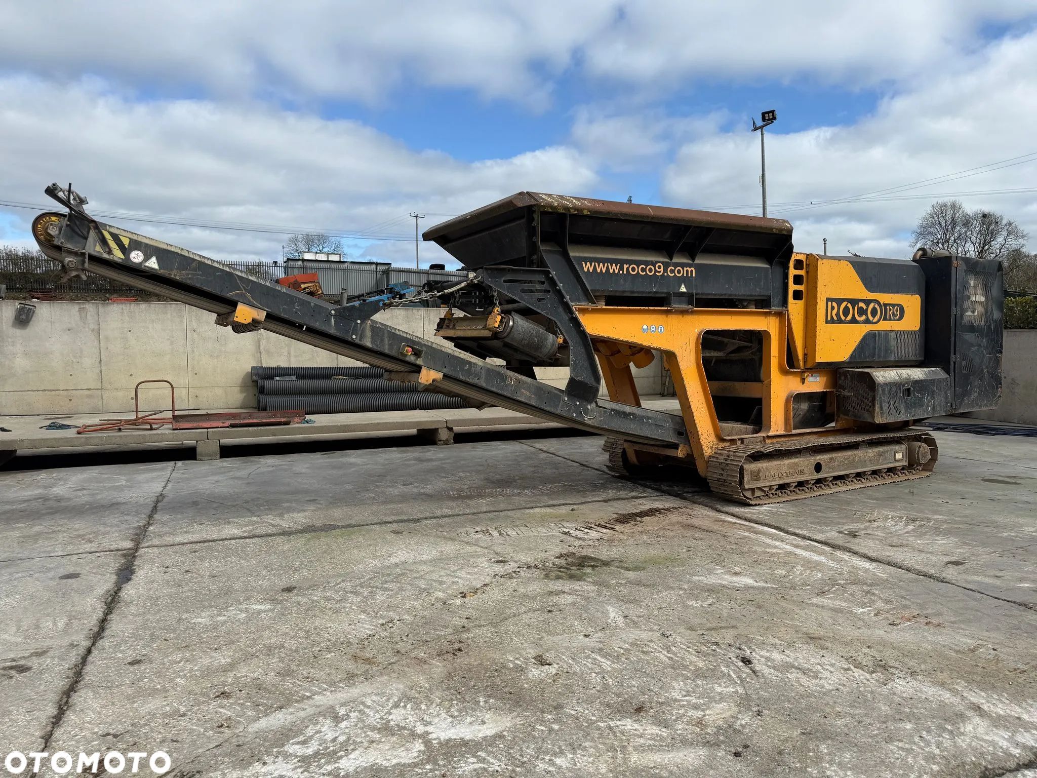 Inny ROCO R9 - 1