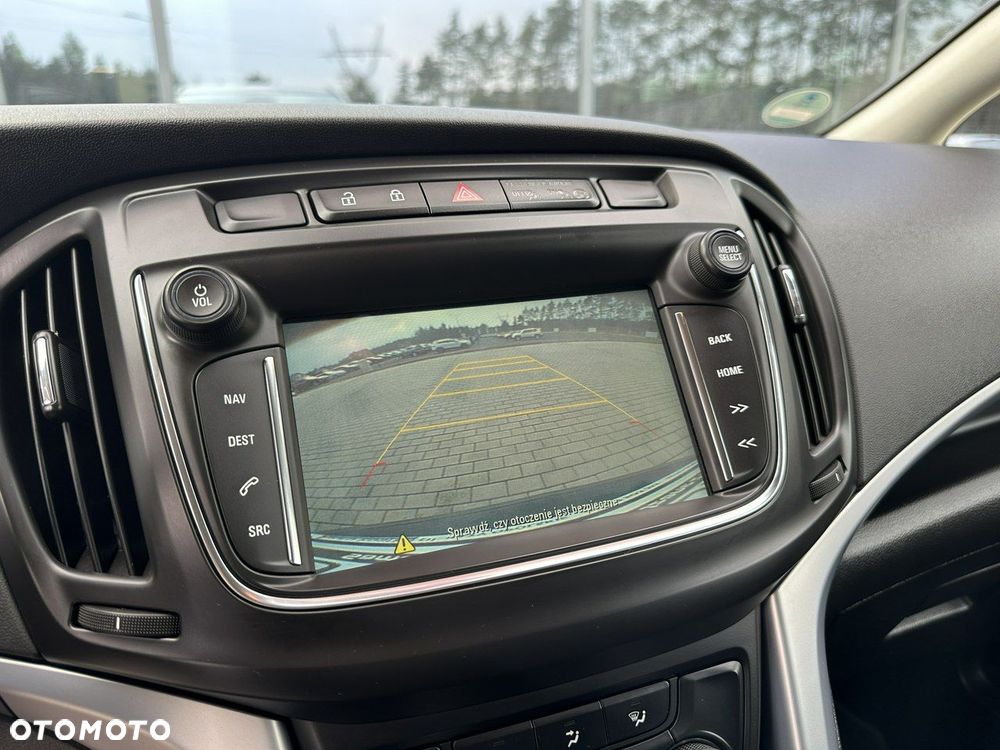 Opel Zafira Tourer 1.4 Turbo ecoFLEX Start/Stop Selection - 25