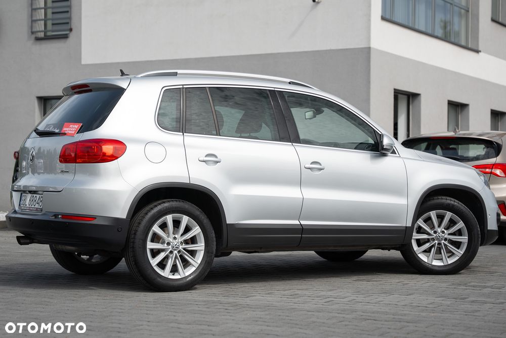 Volkswagen Tiguan 1.4 TSI 4Motion Life - 13
