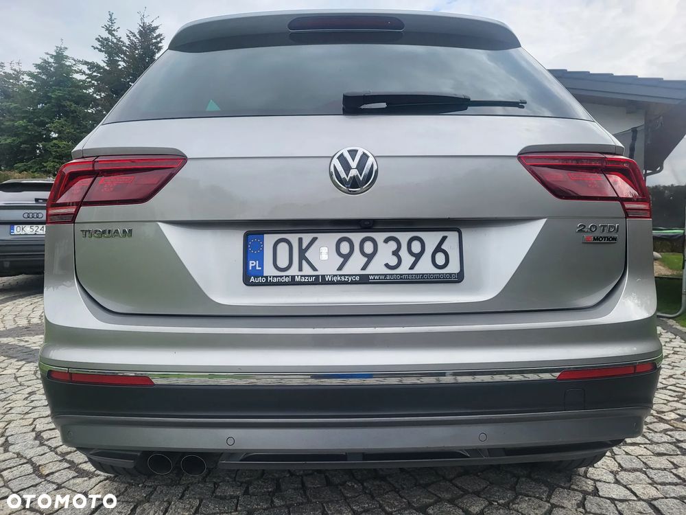 Volkswagen Tiguan - 24