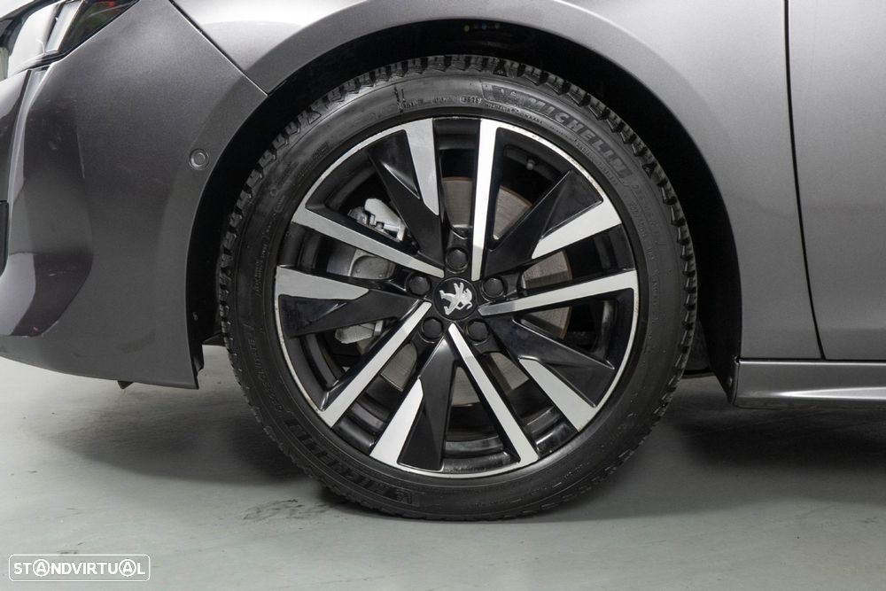 Peugeot 508 SW 1.6 Hybrid GT e-EAT8 - 22