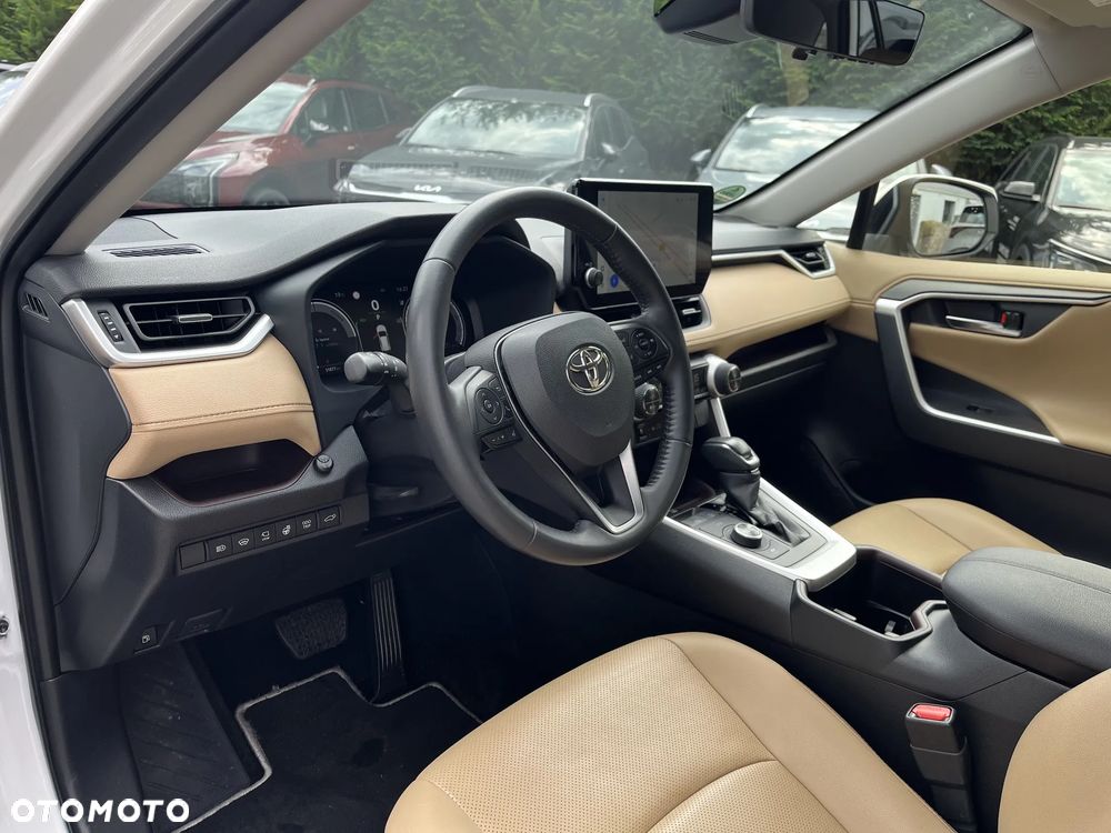 Toyota RAV4 2.5 Hybrid Executive 4x4 - 9