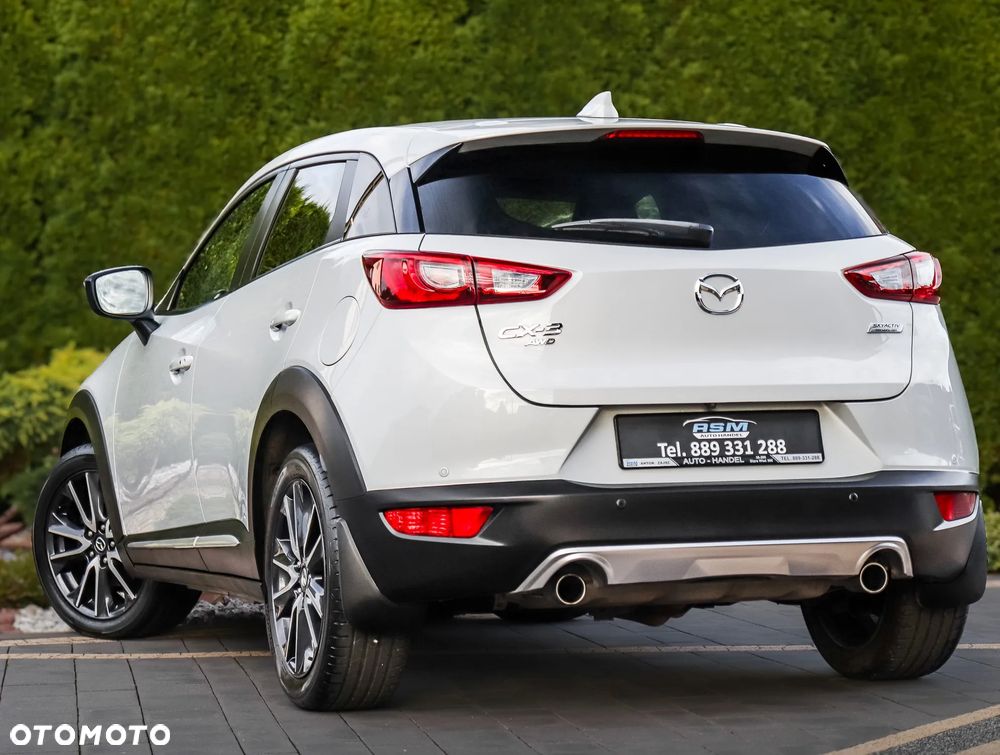 Mazda CX-3 SKYACTIV-G 150 i-ELOOP AWD Exclusive-Line - 7