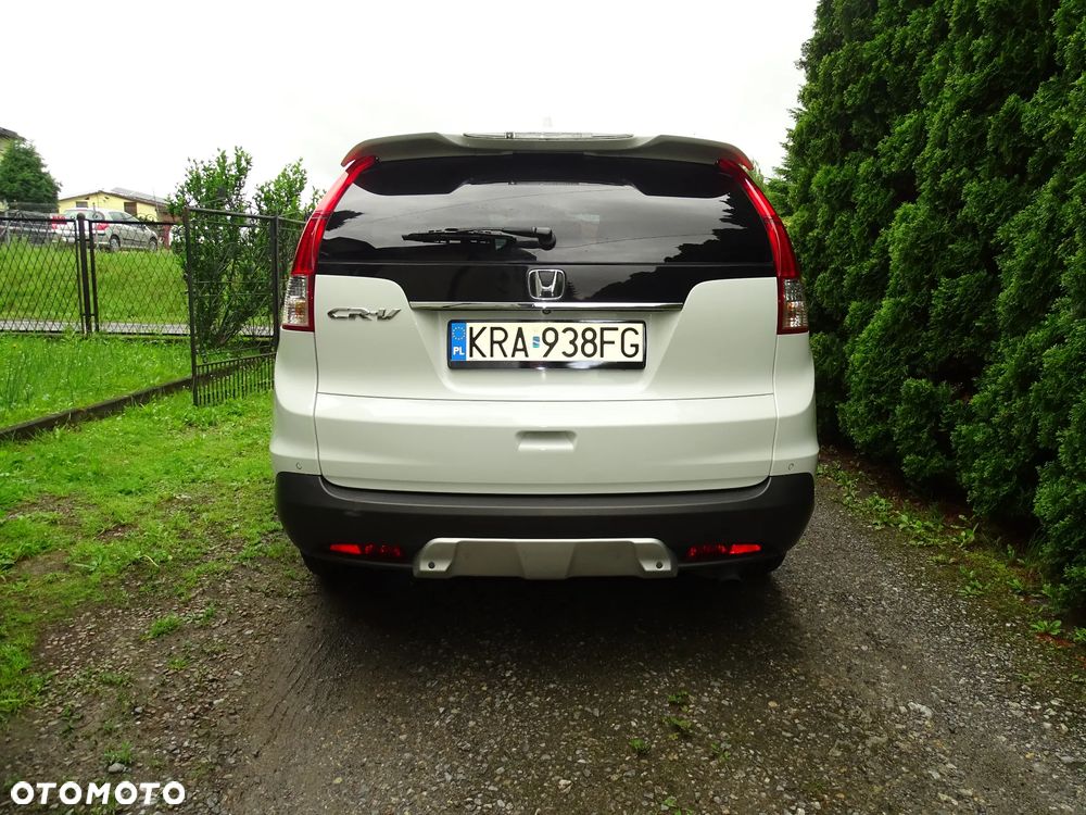 Honda CR-V - 9