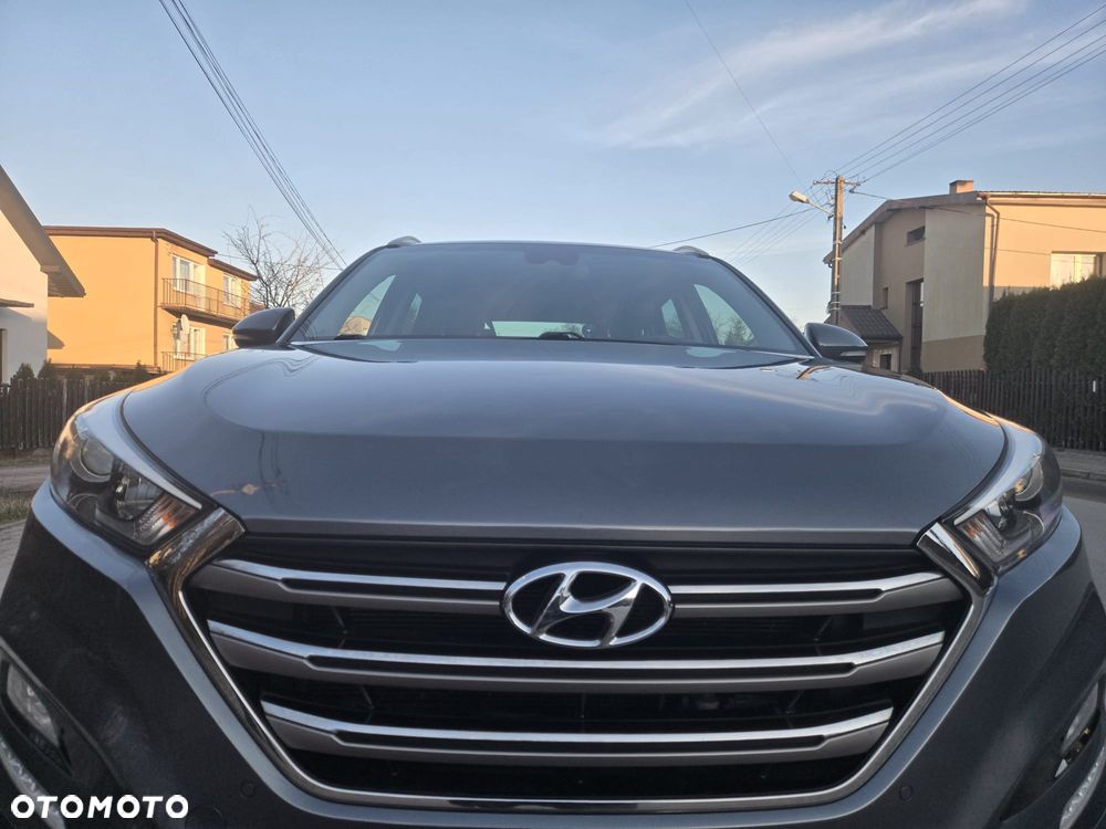 Hyundai Tucson 1.6 GDi 2WD Advantage - 5