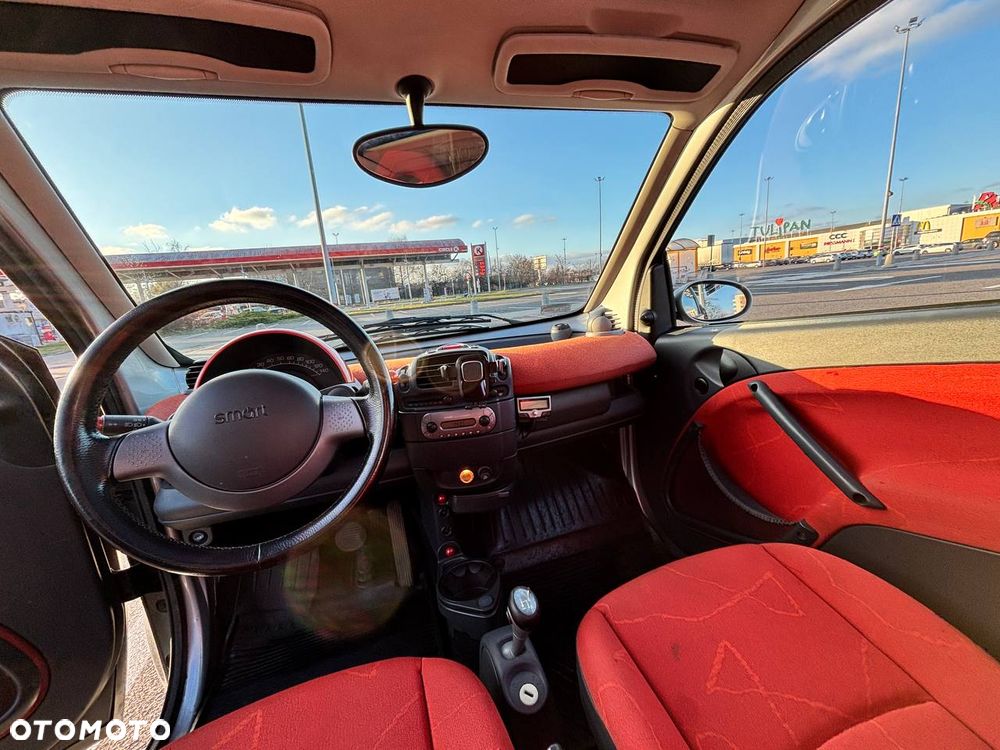 Smart Fortwo & passion - 17